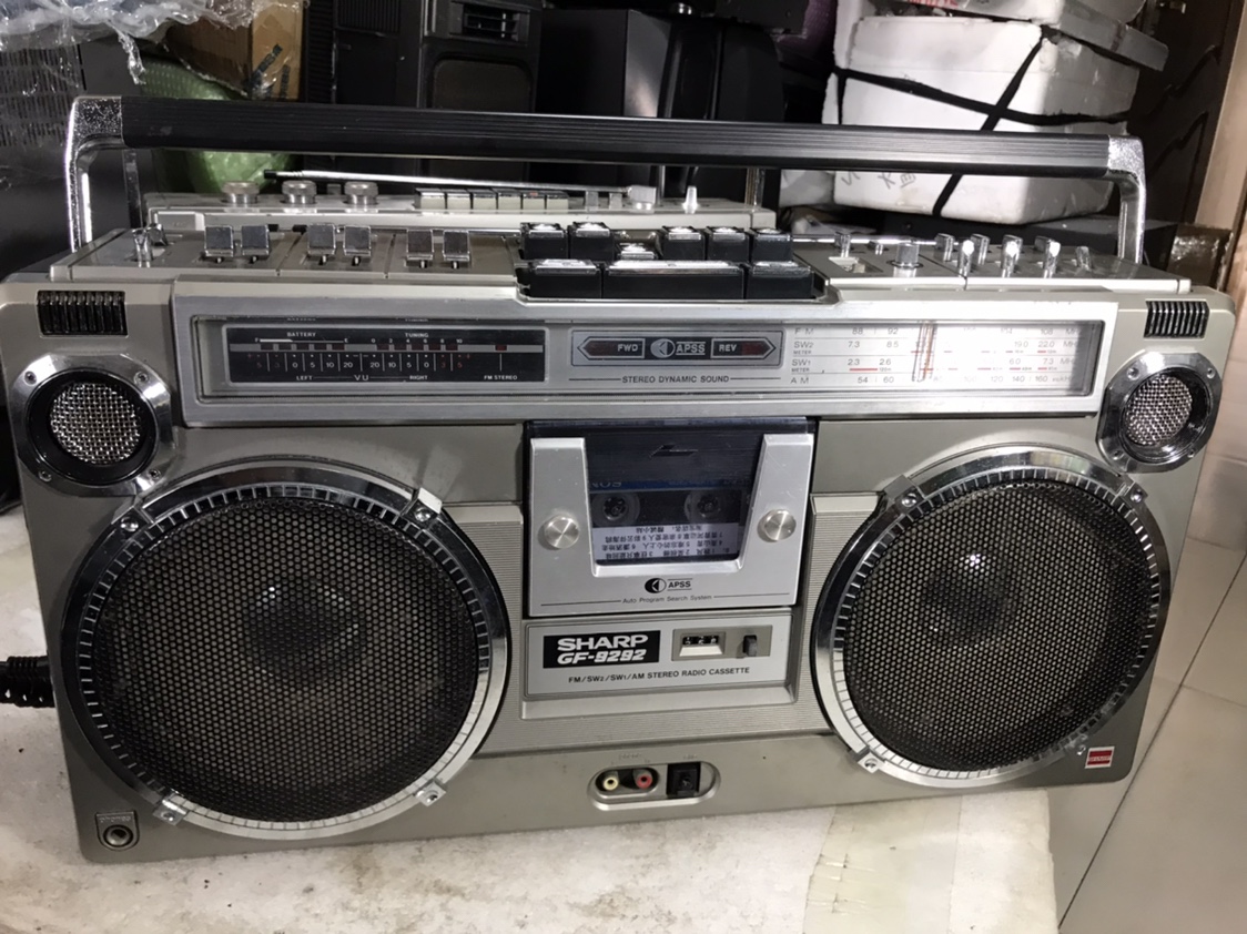 日本原装夏普GF9292功能全好的，比较新