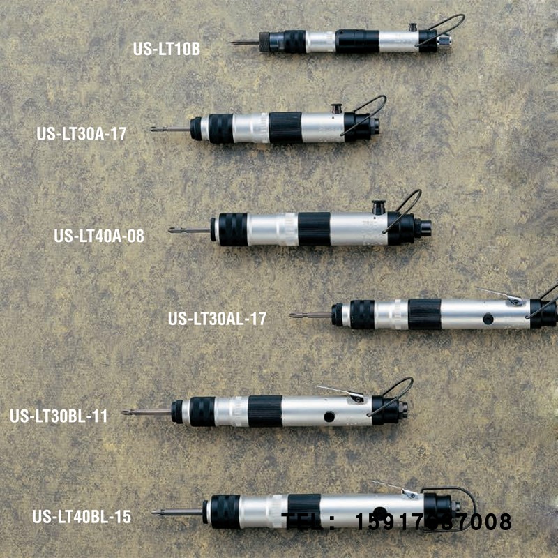 日本瓜生URYU气动工具US-LT20B-10;US-LT20B-18;US-LT20B-26