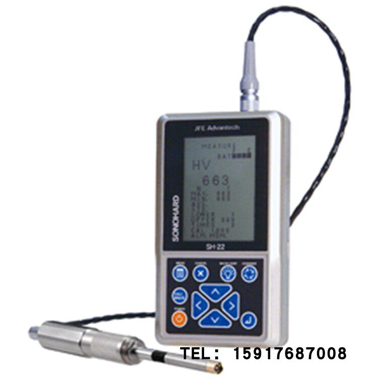 日本川铁jfe手持式硬度计sh-21a-e1/sh-21-e2/sh-21a-e4