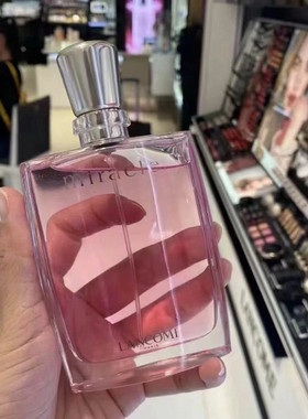 Lancome兰蔻Miracle EDP真爱奇迹经典女士淡香精香水清新持久30ml