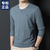 体桖夏季 中国风亚麻短袖 t恤男土简约棉麻布上衣冰丝光棉爸爸装 薄