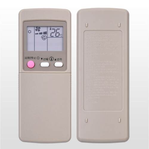 适用于三菱电机空调MSD/MSH-DF12VD KF-36GW/N KFR-36GW/R遥控