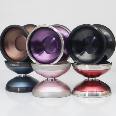 TOPYO悖论悠悠球池高宇签名球