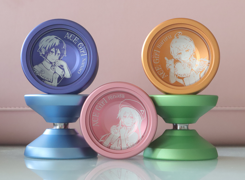 aceyo引力6悠悠球高级专业比赛