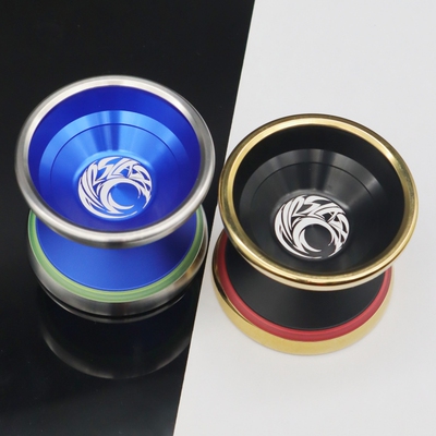 七月悠悠三物料空切悠悠球高端