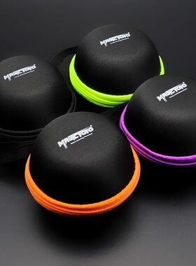 MAGICYOYO 悠悠球包 迷你收纳包 精品拉链便携单孔球包鬼手溜溜球
