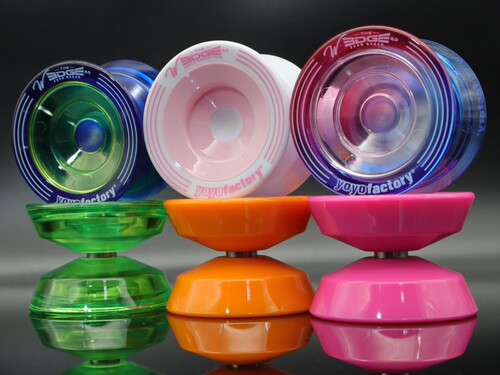 Wedge2.0悠悠球悠悠工厂顶指注塑