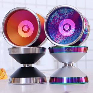 悠悠球  DemonSpeed2 美国YYF 高端竞技金属环悠悠球 1A