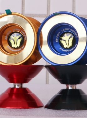 悠悠球 LIGHT Chaser Ver.1.5  STURM PANZER 7075单金属竞赛