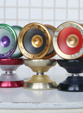 香港C3悠悠球 加速世界FX 顶指专业竞技球 溜溜球 yoyo球 PC+合金