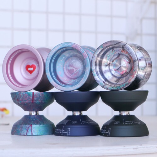 密码3悠悠球SENSE童家乐专业竞技