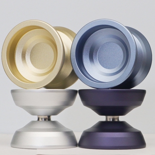 悠悠球 aceyo 引力8 旗舰单金属竞技yoyo球 高级专业溜溜球睡眠长