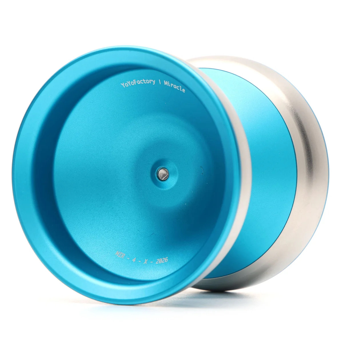 悠悠球 Miracle 4 奇迹4 yoyofactory 三物料 专业比赛竞技高级图片