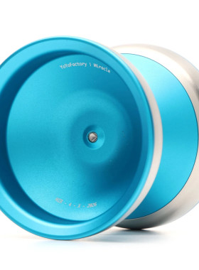 悠悠球 Miracle 4 奇迹4 yoyofactory 三物料 专业比赛竞技高级