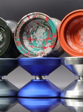 悠悠球 无影剑2023 JDM版 Shapeless Sword专业金属比赛竞技  1A