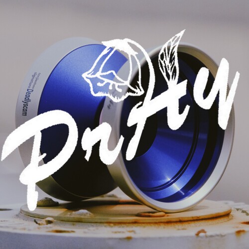 悠悠球 祈愿 Pray Deadly scam 岑健豪签名球  高端竞技环球1A