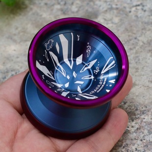 悠悠球 凝结Coagulation七月悠悠 专业环球溜溜球 yoyo球专业比赛