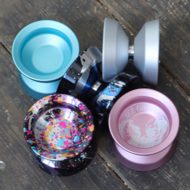 引力迷你版悠悠球ACEYO比赛竞技