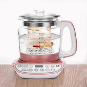 宏惠养生壶家用多功能全自动F18炖煮一体2升3L4大容量煲汤025新款