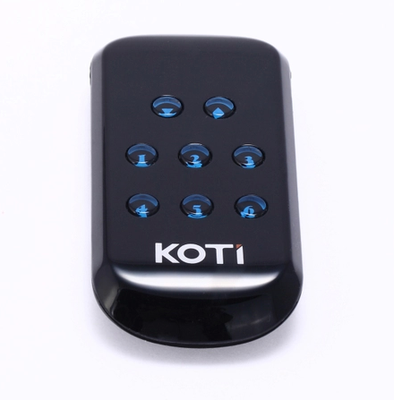 KOTI无线遥控开关 触摸开关 智能开关面板遥控器 可控6路灯光