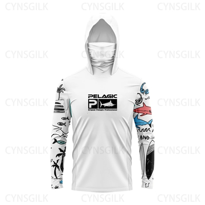 PELAGIC舒适宽松防晒