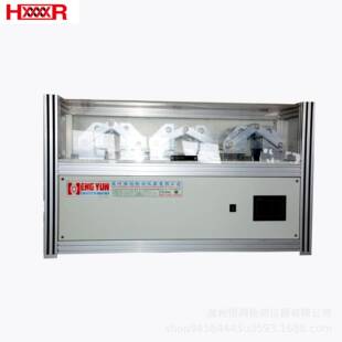 HY-8036B鞋底弯折试验机大底鞋材弯曲耐折测试仪鞋底检测仪器包邮