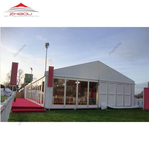 户外活动展览移动建筑篷房欧式铝合金篷房厂家销售广州帐篷