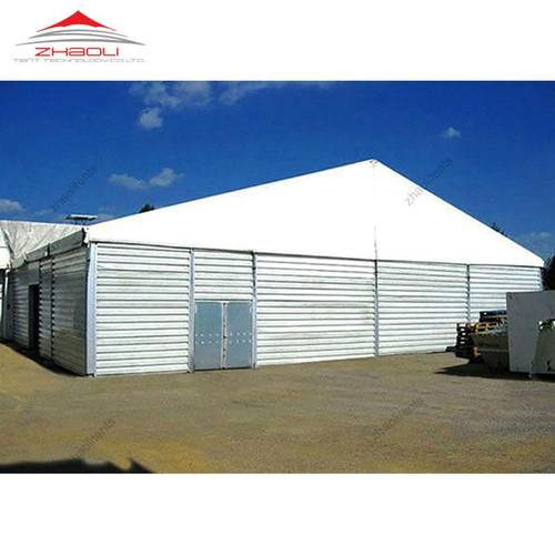 出口品质15米仓储篷房仓储帐篷厂家销售稳固