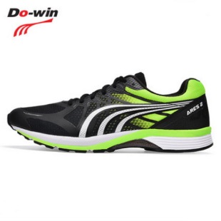 多威跑鞋男女战神2代超轻专业马拉松竞速跑步训练运动鞋MR90201F