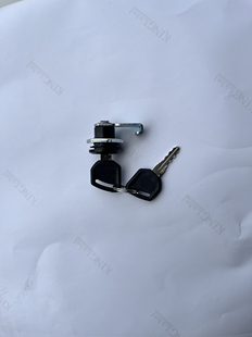 爱得乐2011尾箱锁929/2002电动车后备储物箱锁芯钥匙通用件包邮