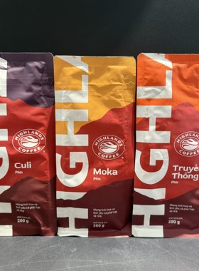 HIGHLANDS高地高原咖啡粉