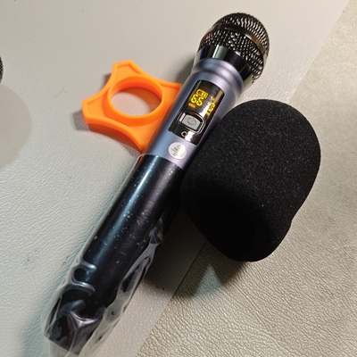 麦克风yeahbox m19音响话筒麦克风声莱克话筒