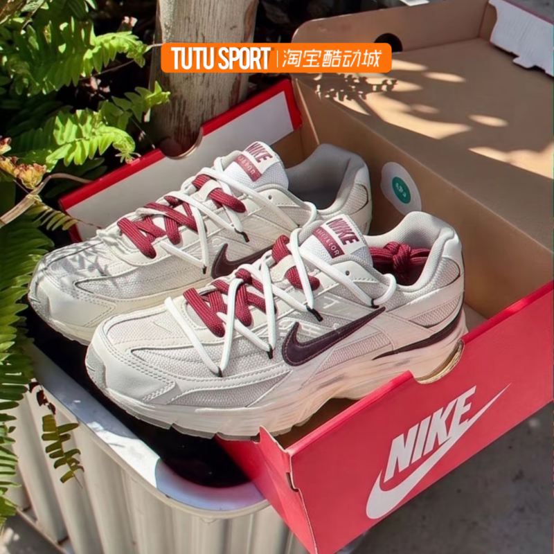 球鞋定制 Nike Initiator 美式拼色情侣老爹鞋OOTD秋冬通勤男跑鞋