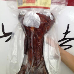 烟熏兔子 泰顺一店 腊兔肉板兔手工柴火熏制本地家养兔 没头没皮