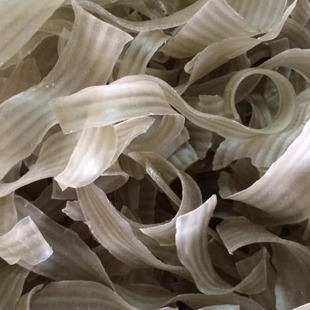 地瓜粉片 泰顺 特产一店 农家自制番薯 粉片 红薯粉片 溜溜 干货