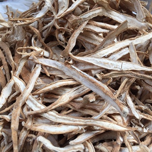 鬼豆根 干桂豆根山土 瓜山马 豆根 炖老鸭材料250g温州泰顺山草药