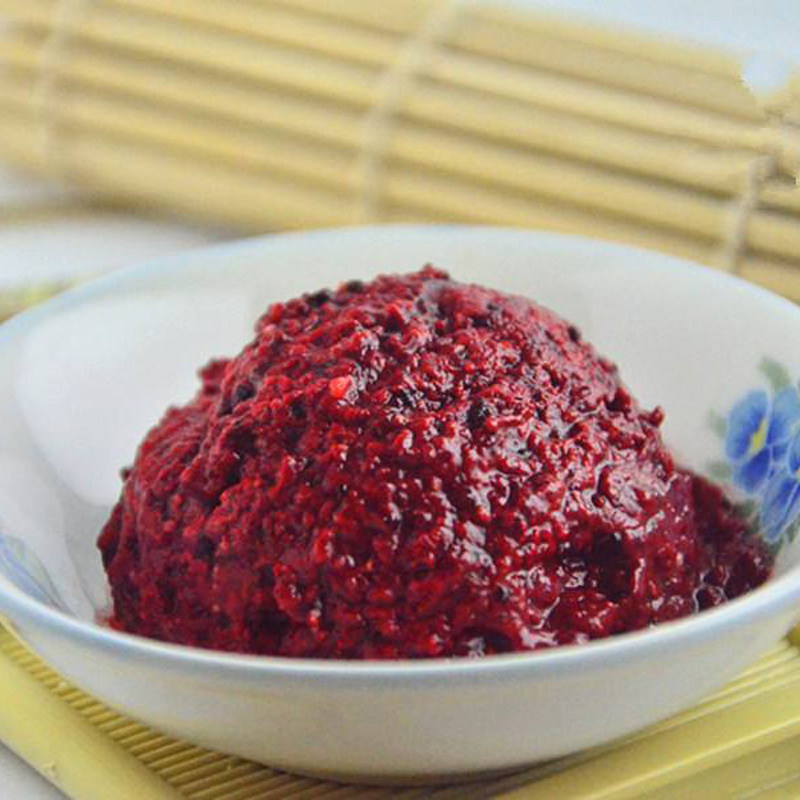 红酒糟 泰顺特产店  农产品食用酿制红曲酒 糟香气扑鼻糯米糟500g