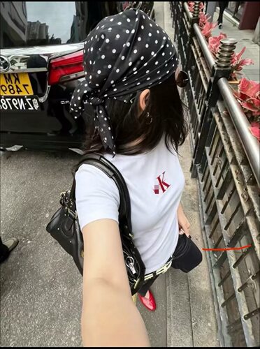 MAOMAO新款2026夏季欧美时尚洋气修身显瘦短袖女体恤上衣2931