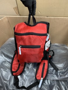 出口日单超轻180g户外运动跑步背包薄款双肩包骑行徒步马拉松水袋