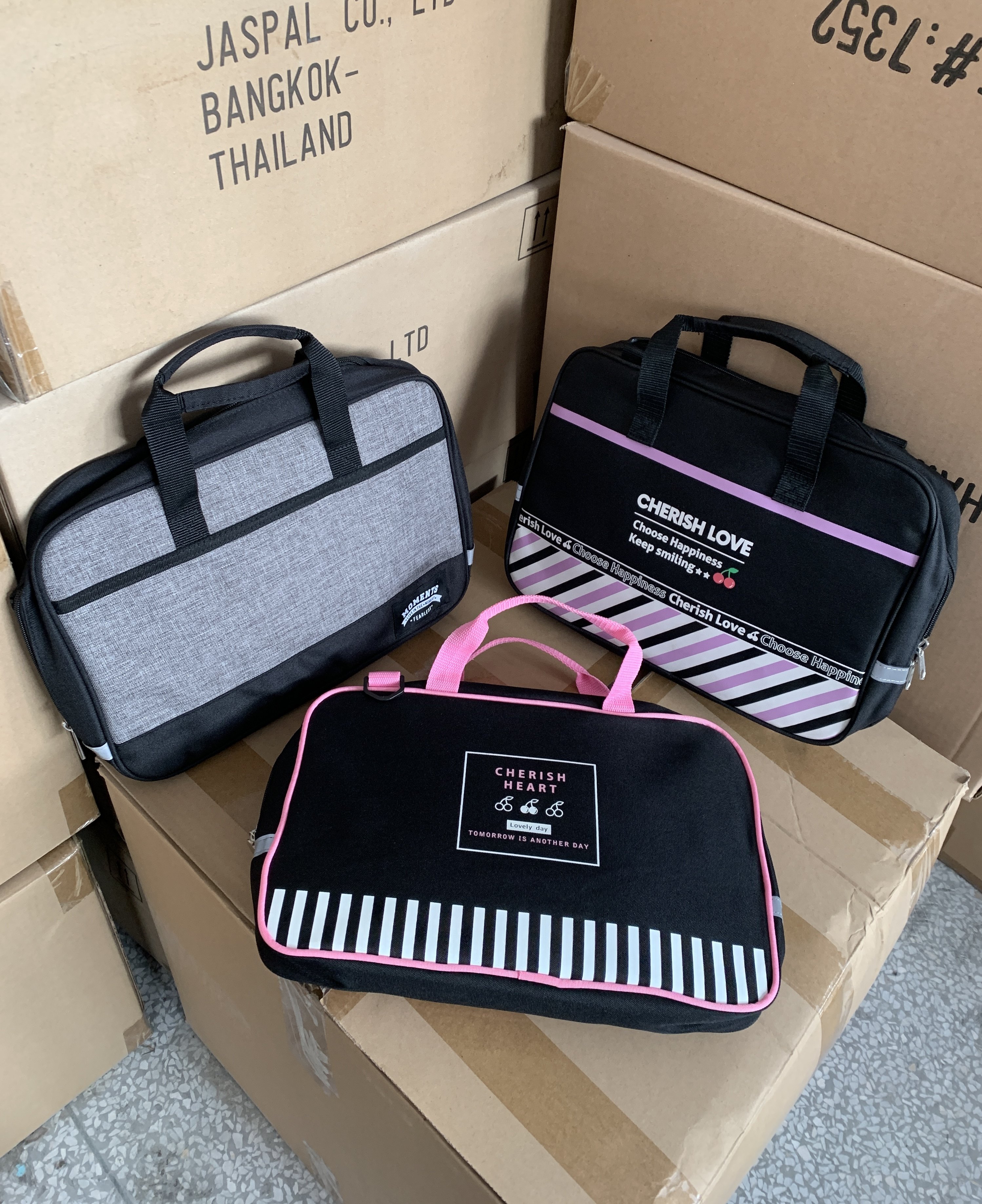 出日本手提电脑包JK制服校供包防震通勤文件袋