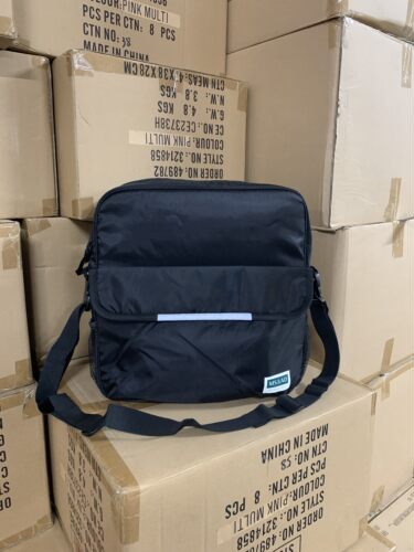 出口外单多功能尼龙手提斜挎公文包加厚电脑可套拉杆箱上课补习班