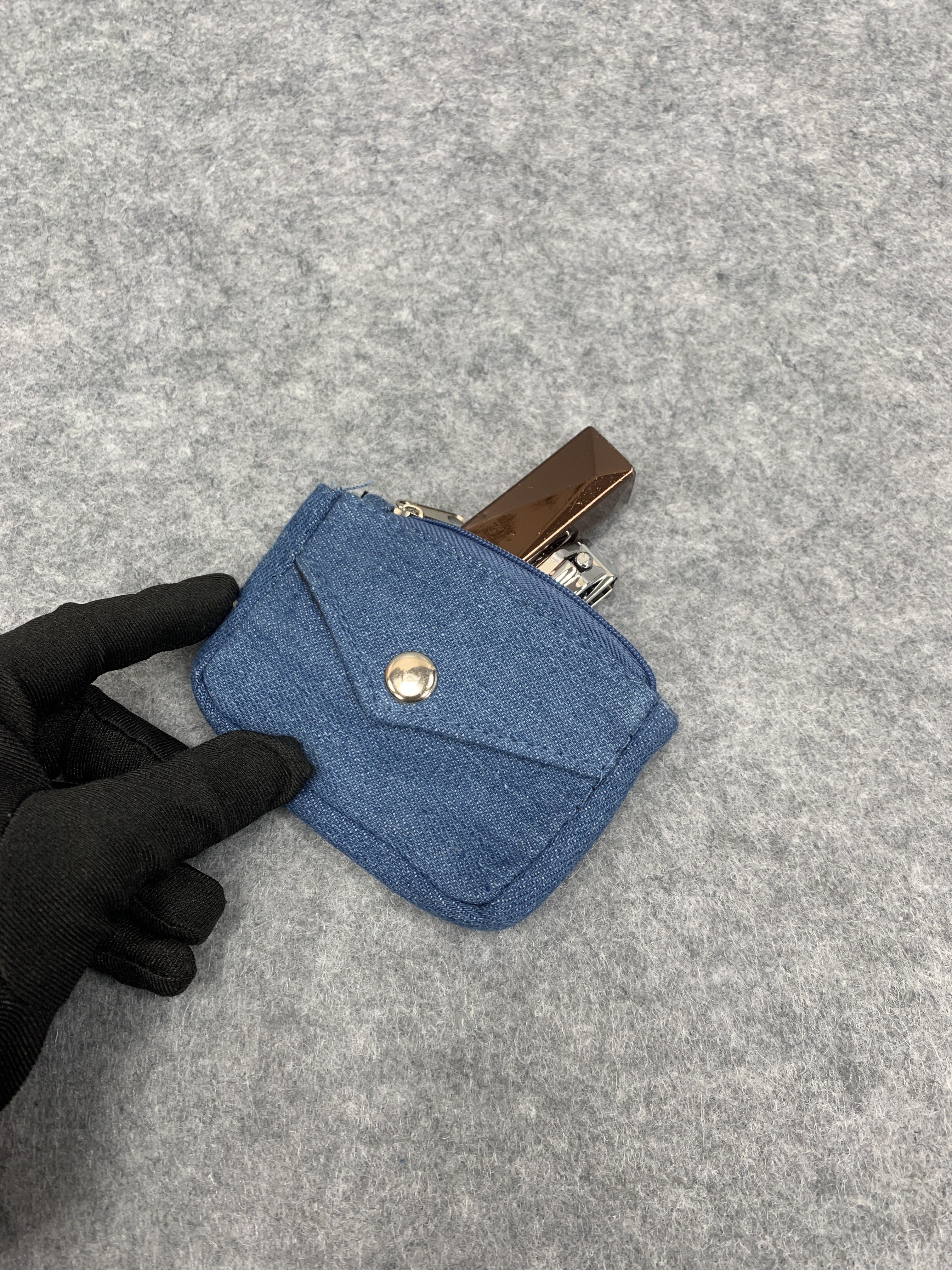 外贸尾货牛仔布迷你拉链收纳袋,收纳整理,其他收纳袋,淘宝优惠券,粉丝福利购,淘宝优惠卷