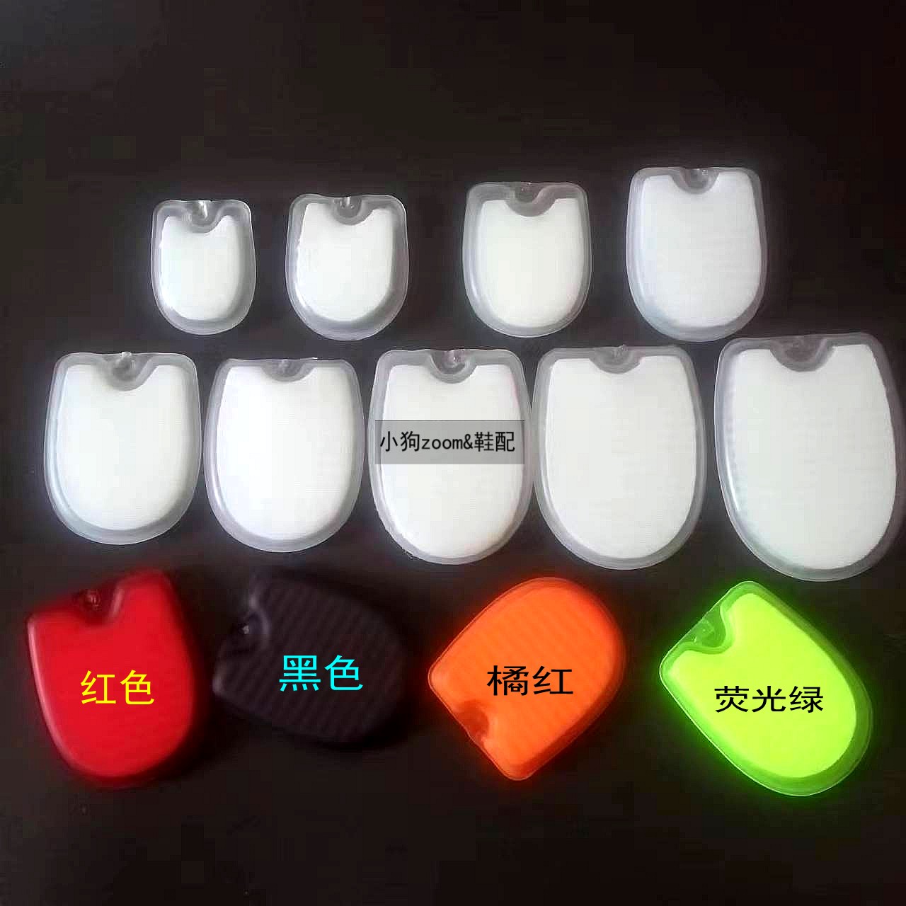 新品包邮32科比56适配气垫鞋垫