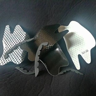 足弓碳板喷泡银喷铜喷适用于Nik喷泡篮球鞋 替换维修配件