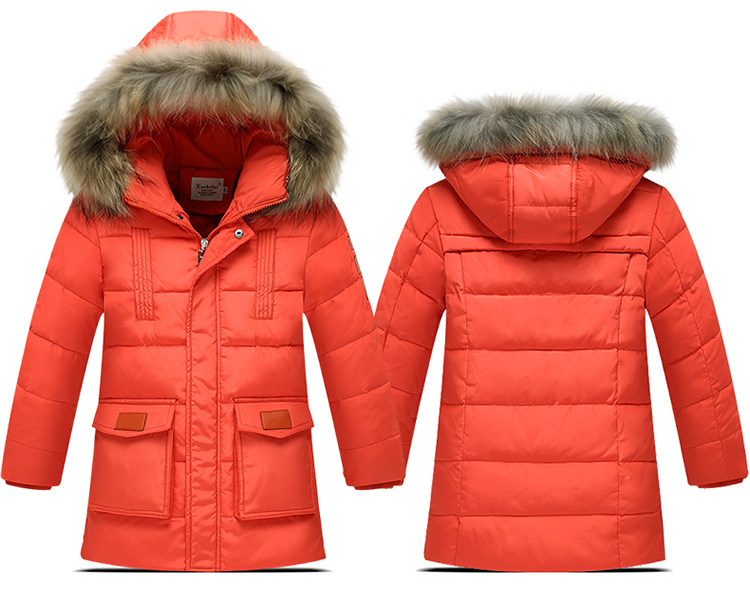 Blouson pour garcon en polyester - Ref 2160121 Image 4