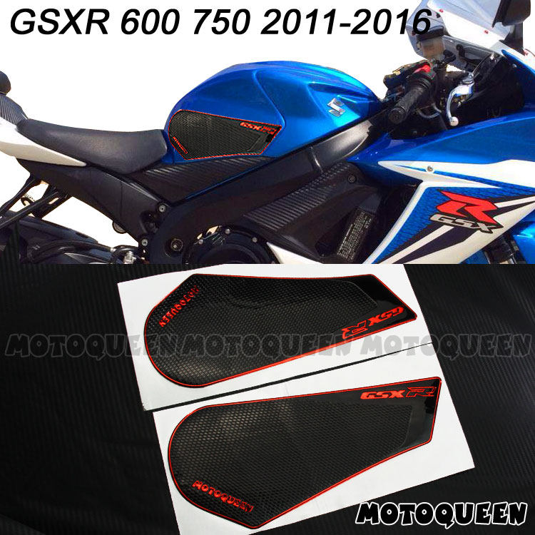适用铃木gsxr600/750/1000/1300隼大小中r摩托车油箱侧边贴纸贴花