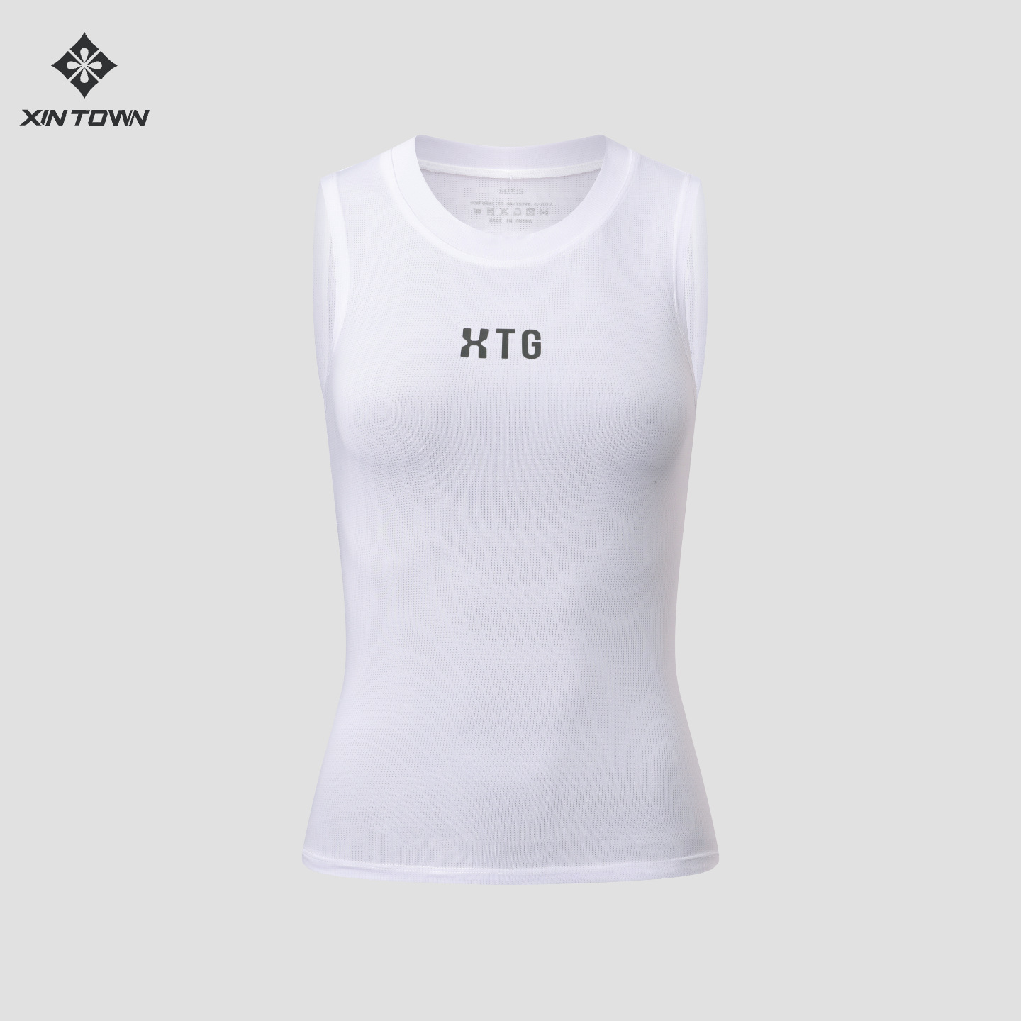 XINTOWN骑行服排汗衫紧身背心公路山地自行车内衣导汗透气打底衫
