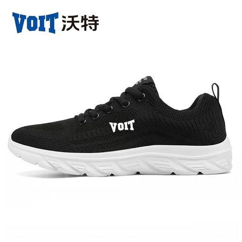 Voit/沃特运动鞋男鞋新款正品男士跑步鞋轻质休闲鞋轻量慢跑