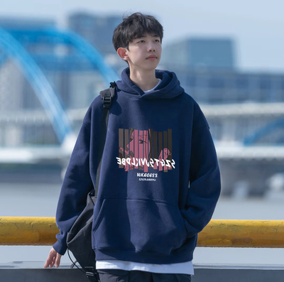 入选动漫连帽卫衣热销榜