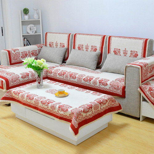 菲诗曼尔老粗布双面飘窗包邮坐垫